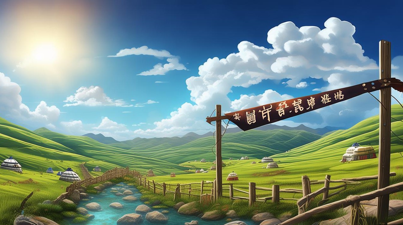 关山牧场旅游景点