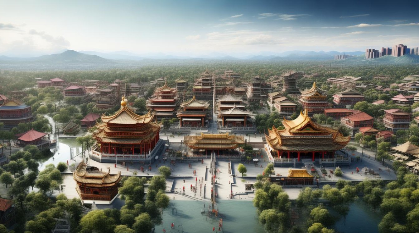 绵阳旅游必去景点