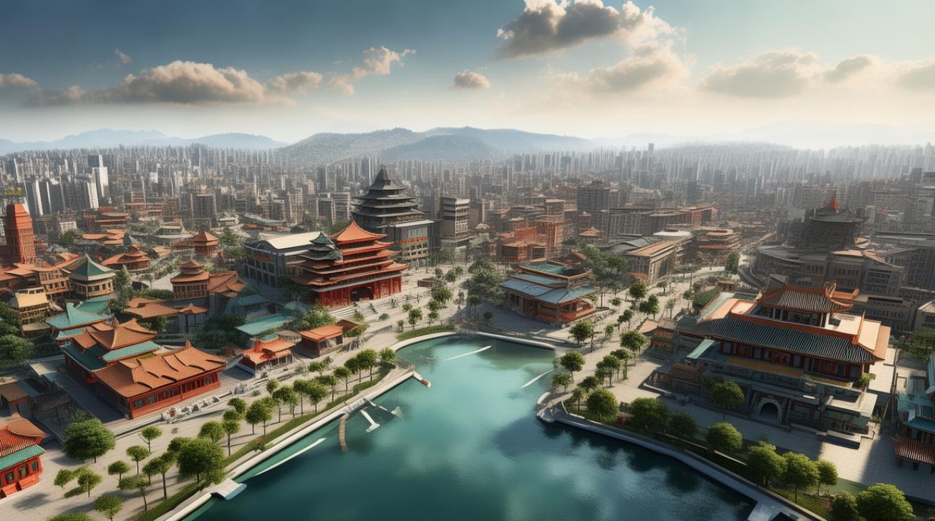 绵阳旅游必去景点