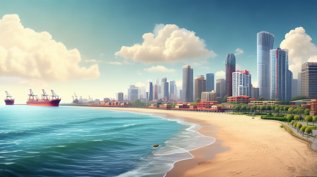 天津沿海景点 天津沿海景点