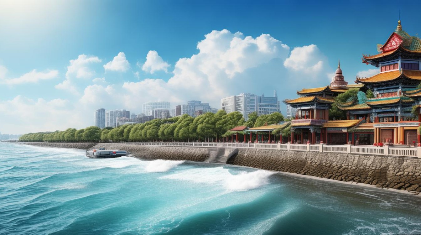 天津沿海景点 天津沿海景点