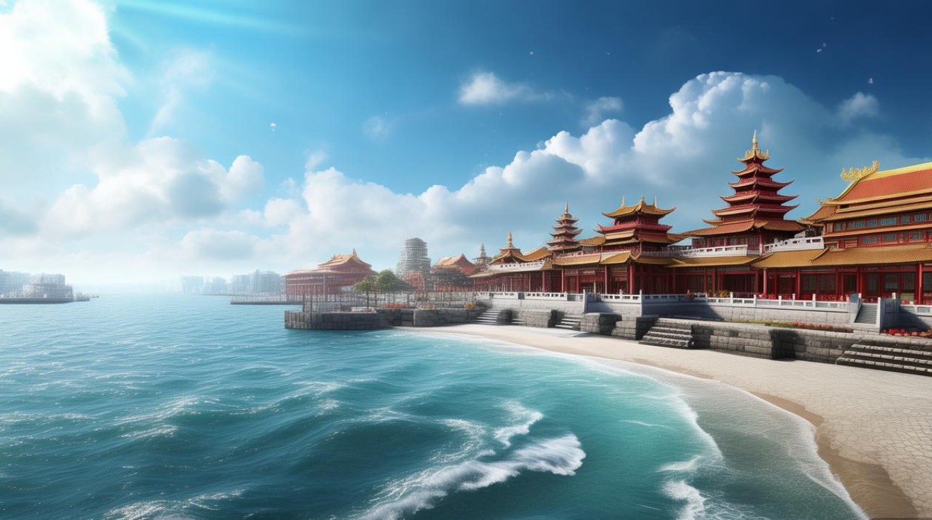 天津沿海景点 天津沿海景点