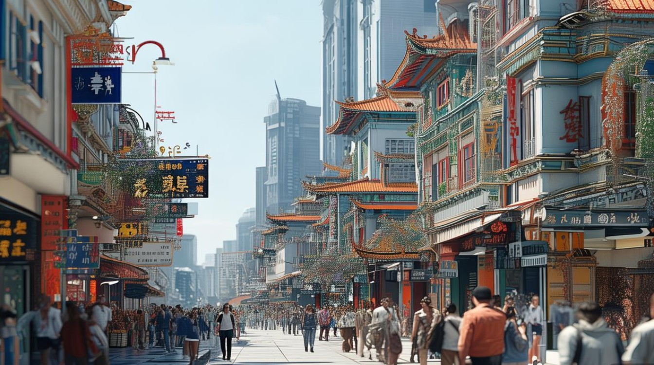 厦门地铁沿线景点