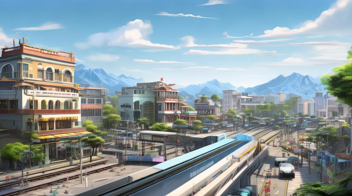 厦门地铁沿线景点