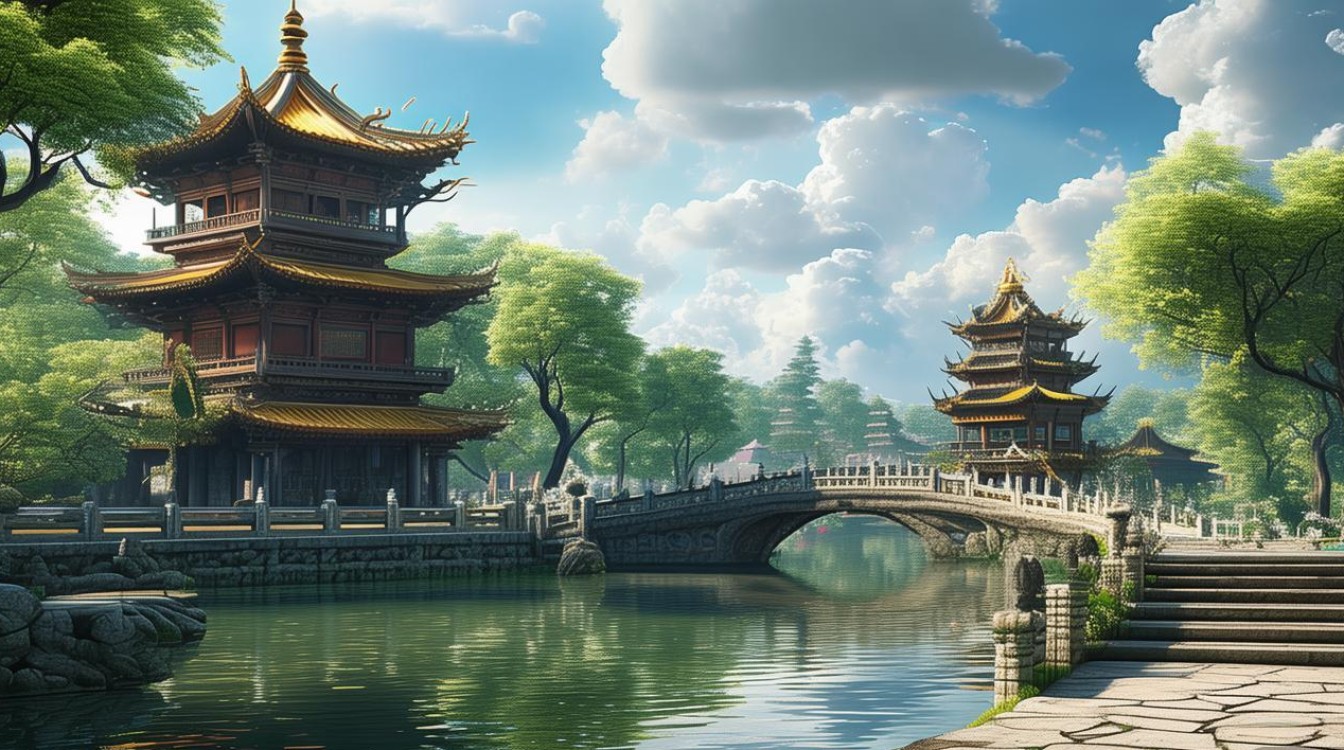 灵隐寺附近景点 灵隐寺附近景点