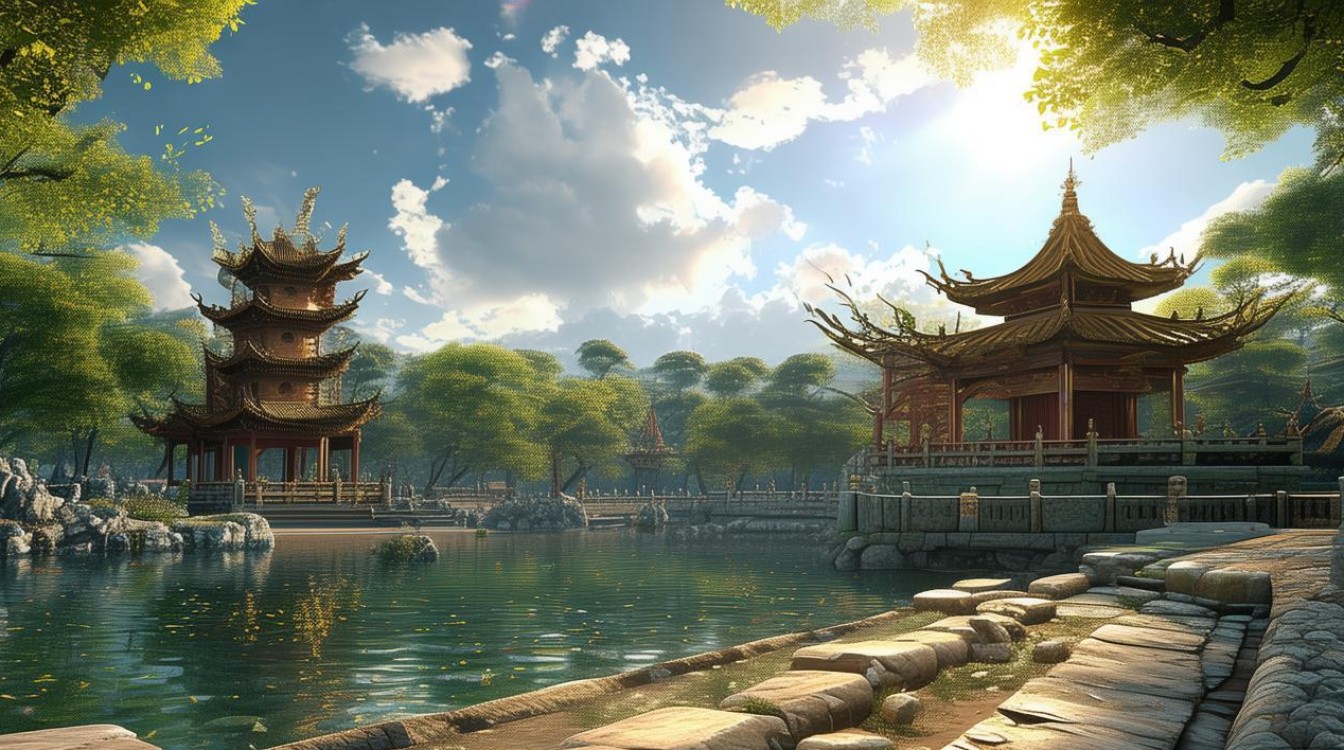 灵隐寺附近景点 灵隐寺附近景点