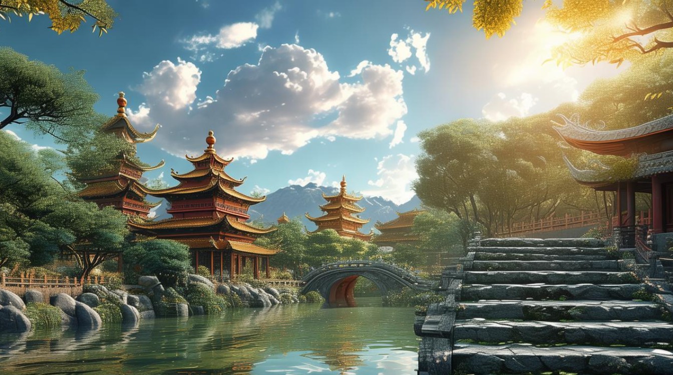 灵隐寺附近景点 灵隐寺附近景点