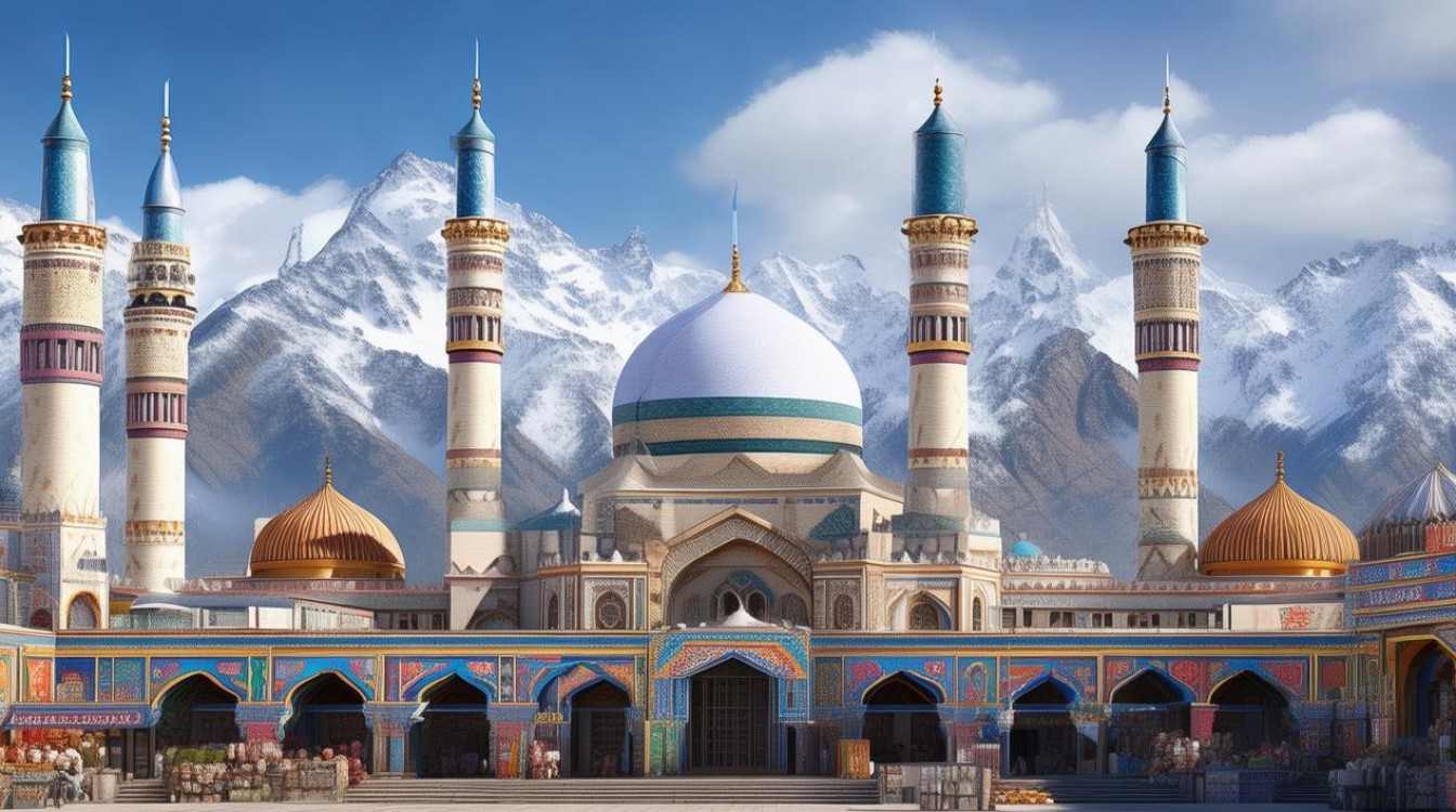 乌鲁木齐的景点介绍 乌鲁木齐的景点介绍