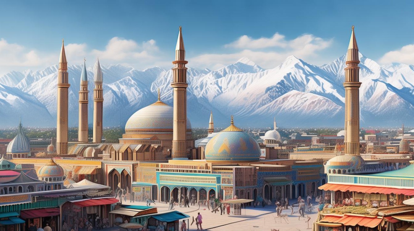 乌鲁木齐的景点介绍 乌鲁木齐的景点介绍