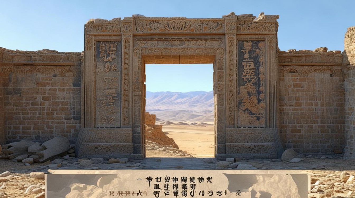 景点玉门关 景点玉门关