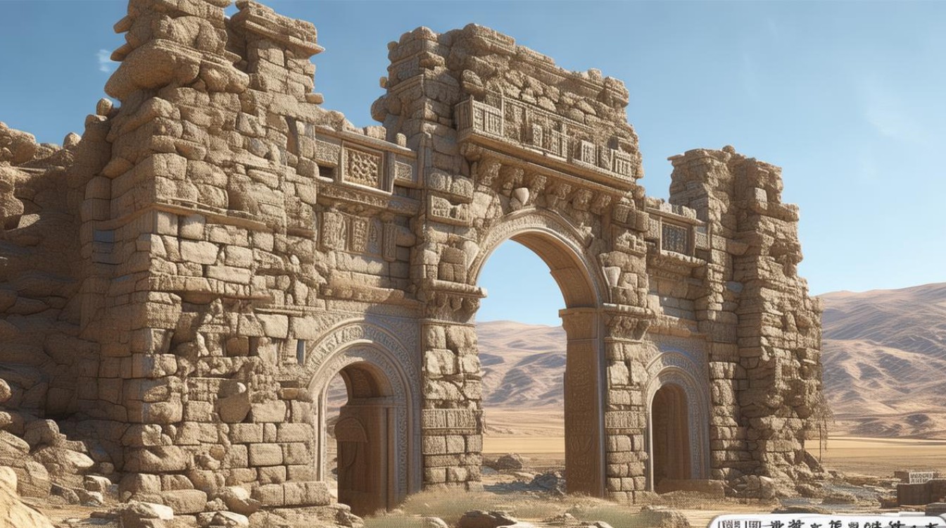 景点玉门关 景点玉门关