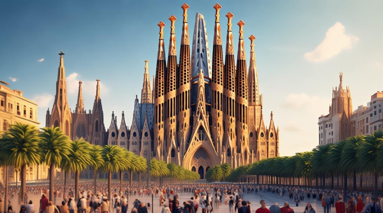 巴塞罗那必去景点