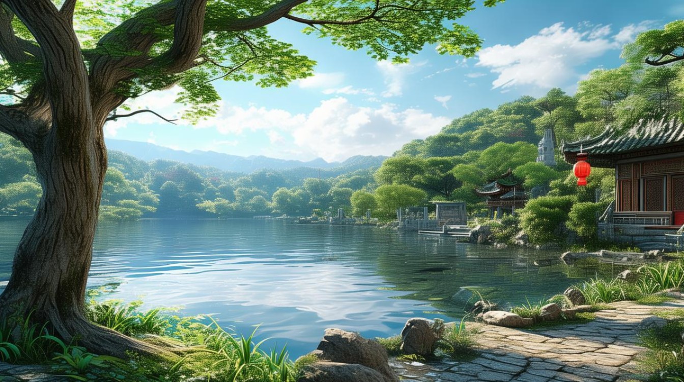 连平的景点 连平的景点