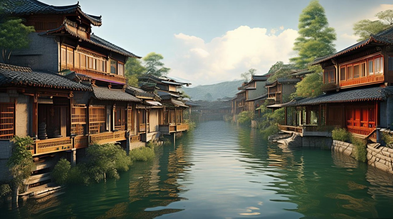 兰溪的景点 兰溪的景点