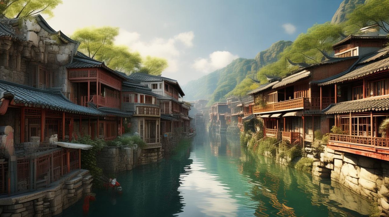 兰溪的景点 兰溪的景点