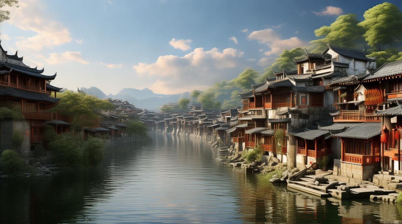 兰溪的景点 兰溪的景点