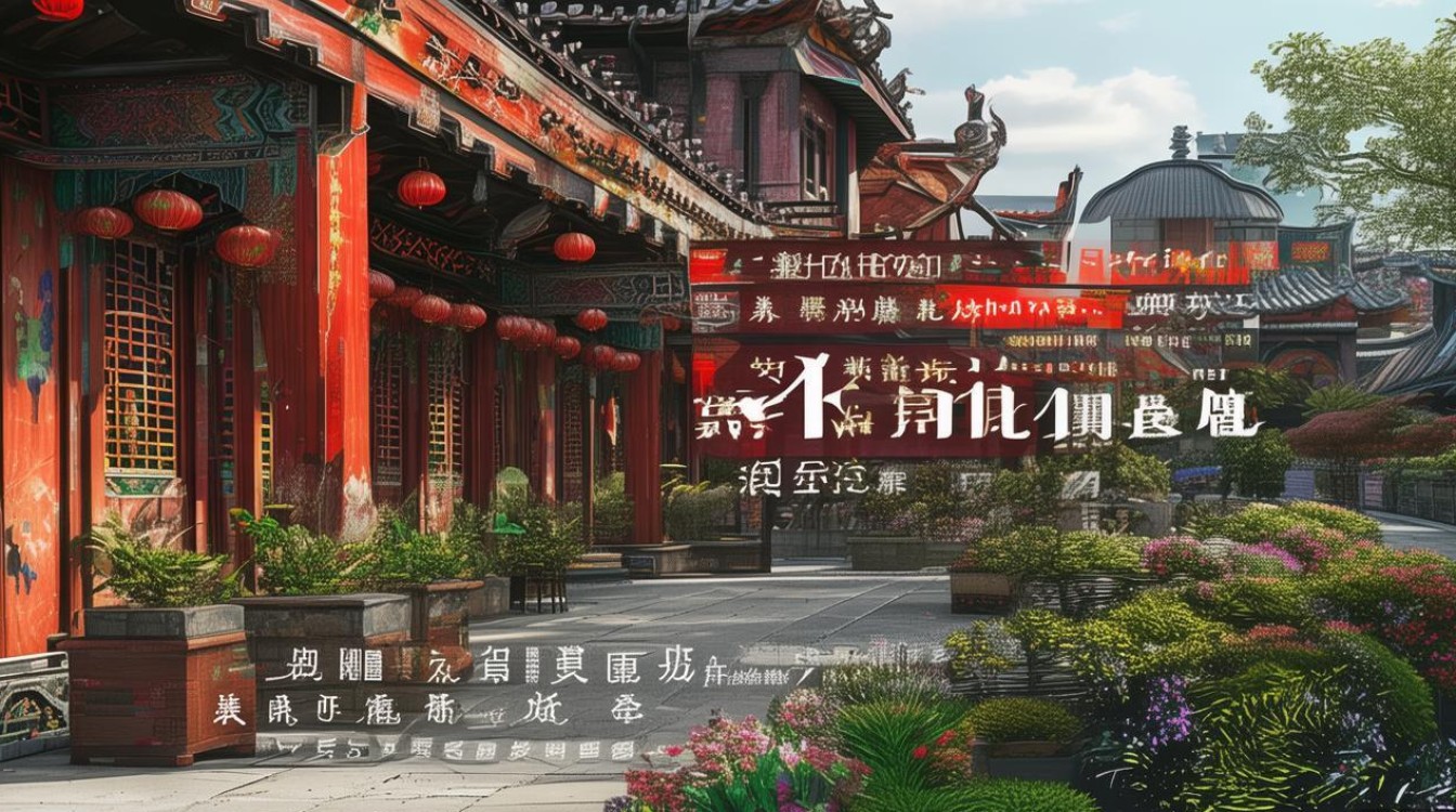 河西景点 河西景点