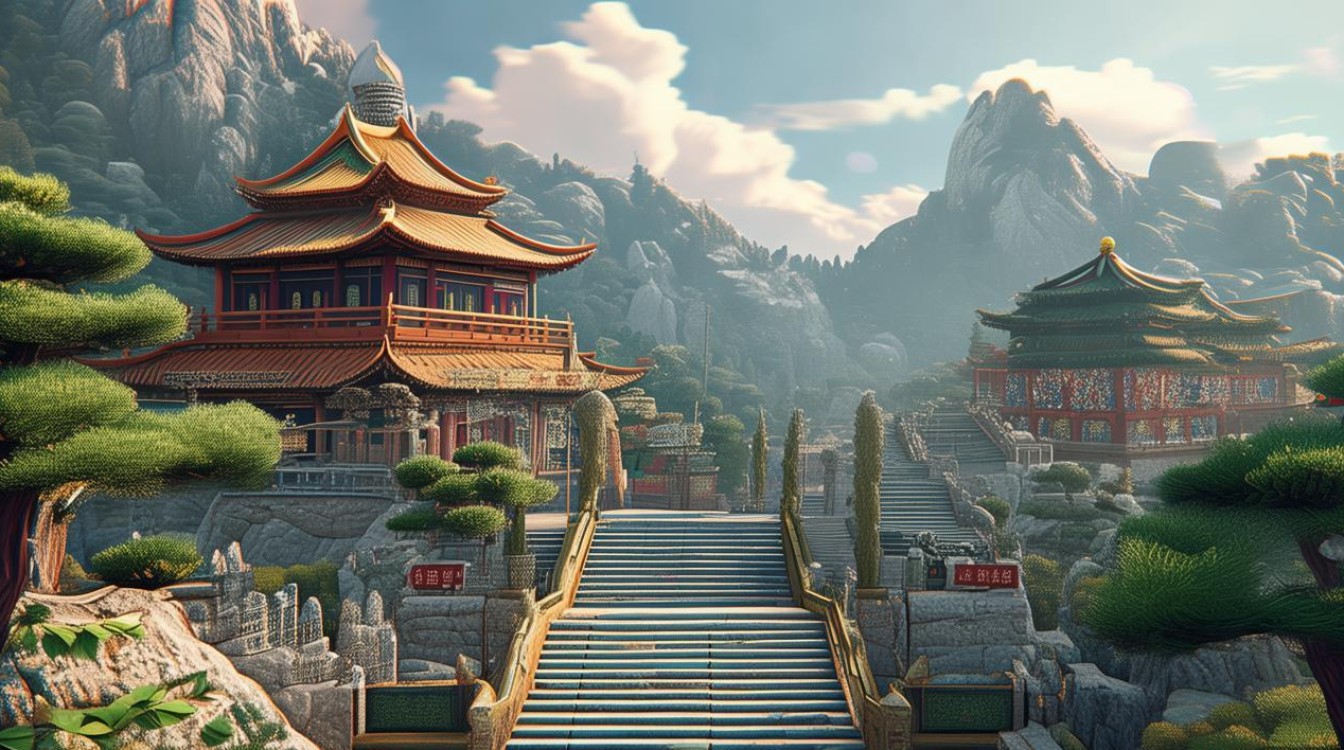 五台山旅游景点大全 五台山旅游景点大全