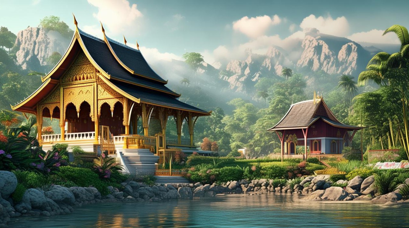 老挝万荣旅游景点 老挝万荣旅游景点