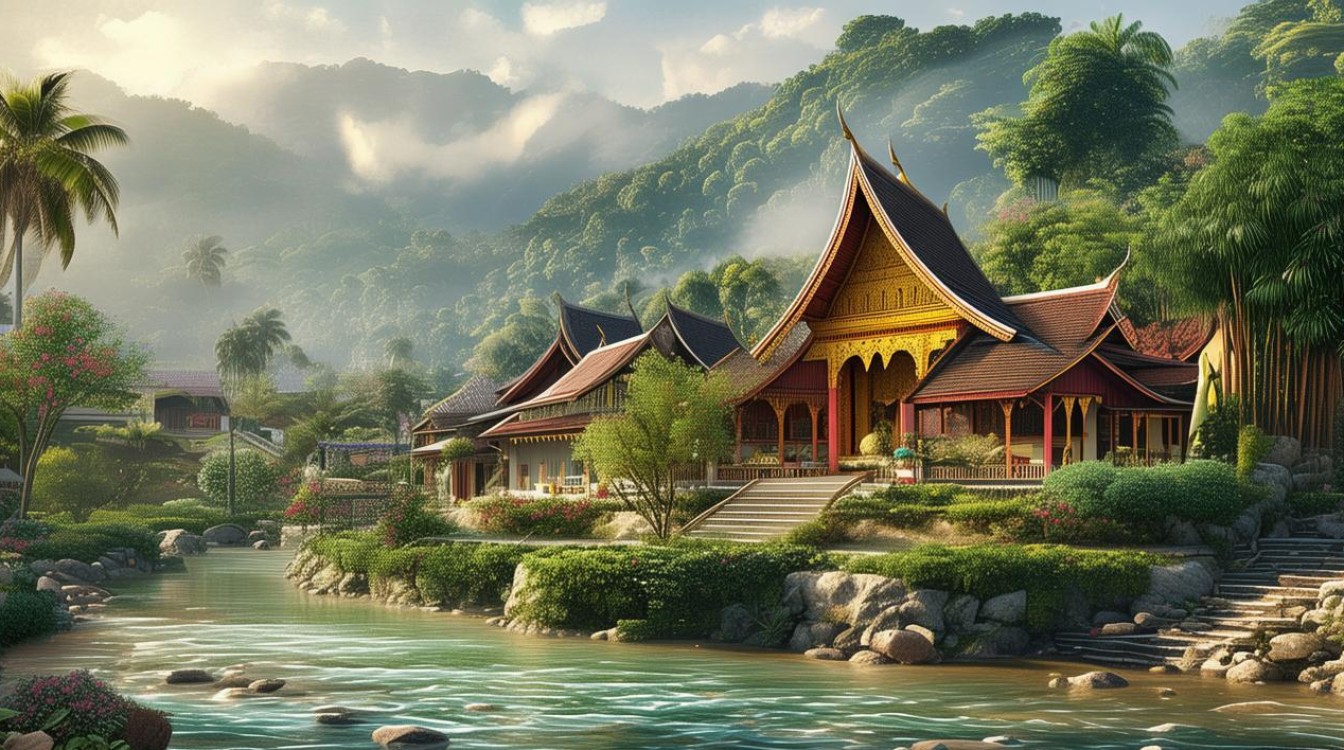 老挝万荣旅游景点 老挝万荣旅游景点