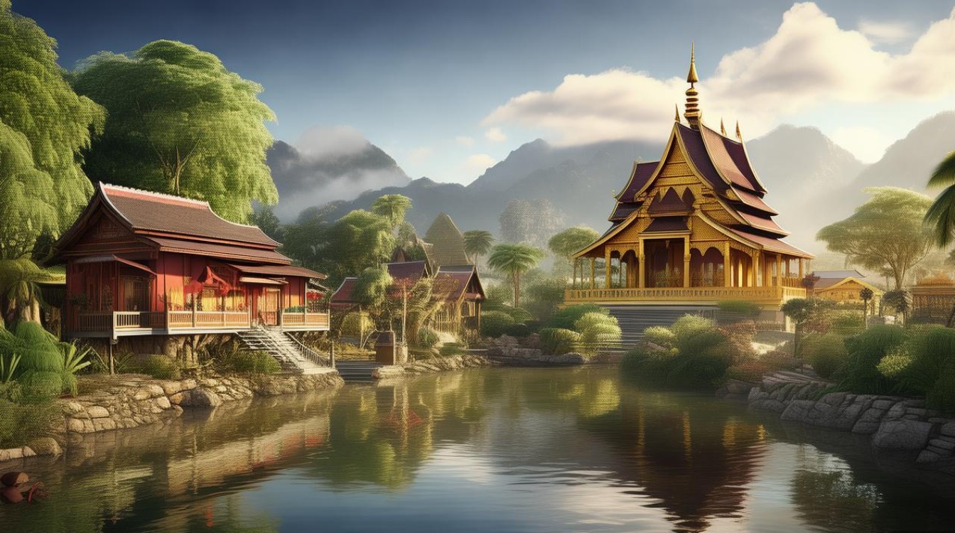 老挝万荣旅游景点 老挝万荣旅游景点