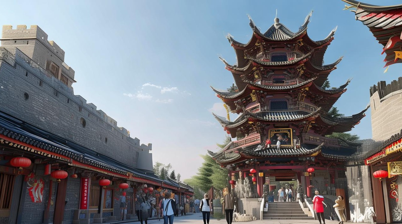 长治有什么旅游景点