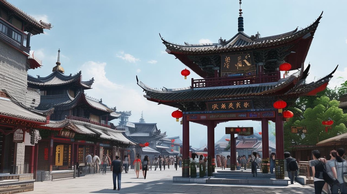 长治有什么旅游景点