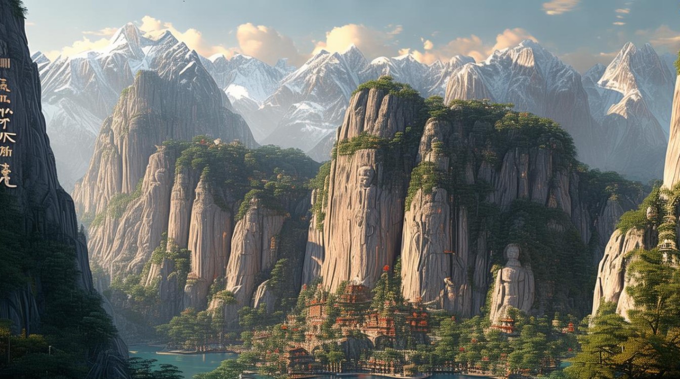 吕梁景点有哪些地方 吕梁景点有哪些地方