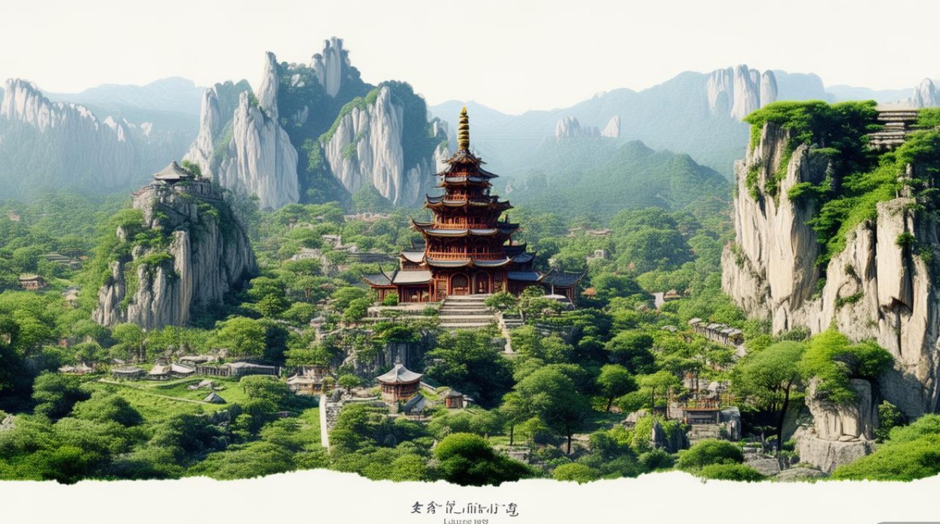 吕梁景点有哪些地方 吕梁景点有哪些地方