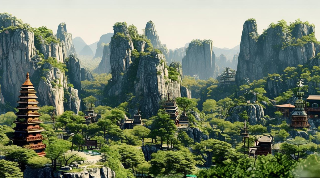 吕梁景点有哪些地方 吕梁景点有哪些地方