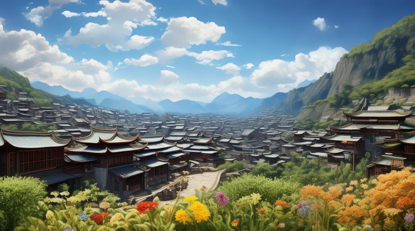 凤凰古城附近景点