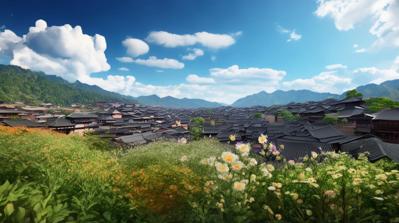 凤凰古城附近景点