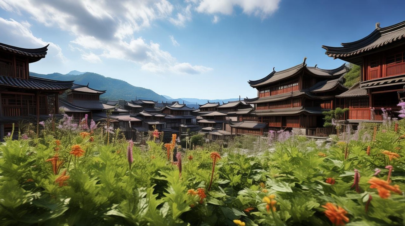 凤凰古城附近景点