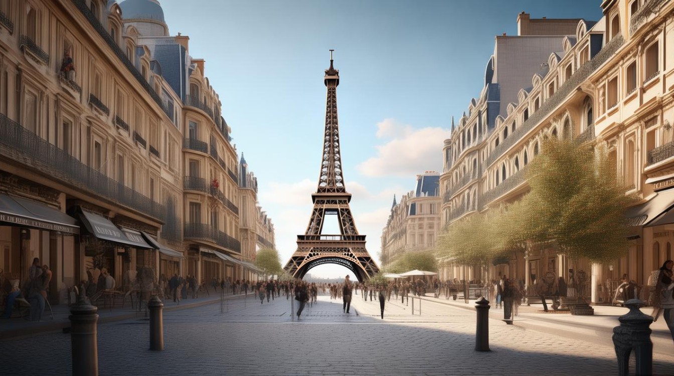 法国的旅游景点介绍