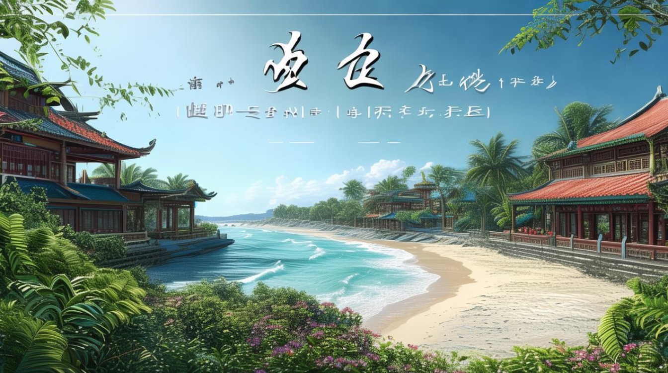 海南乐东旅游景点 海南乐东旅游景点