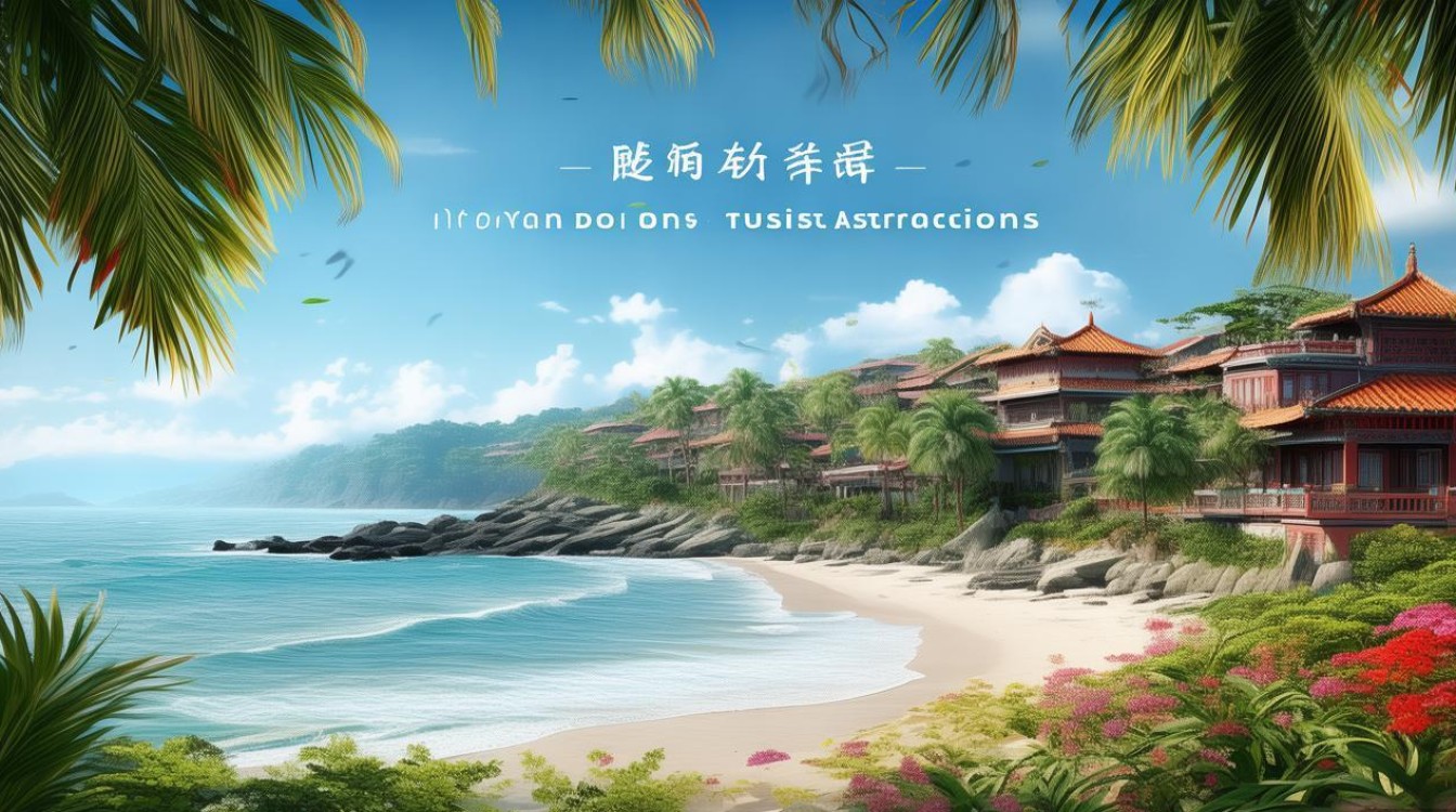 海南乐东旅游景点 海南乐东旅游景点