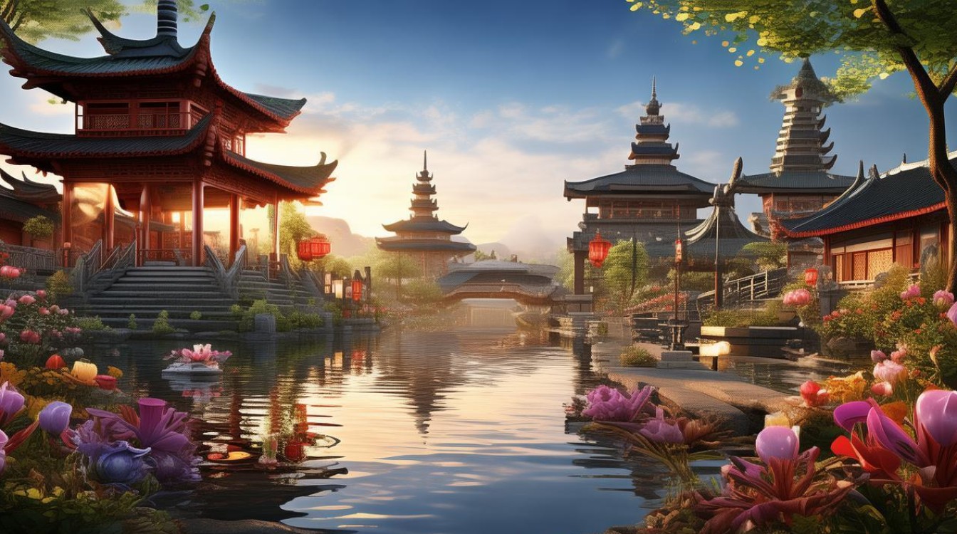 南阳附近的旅游景点