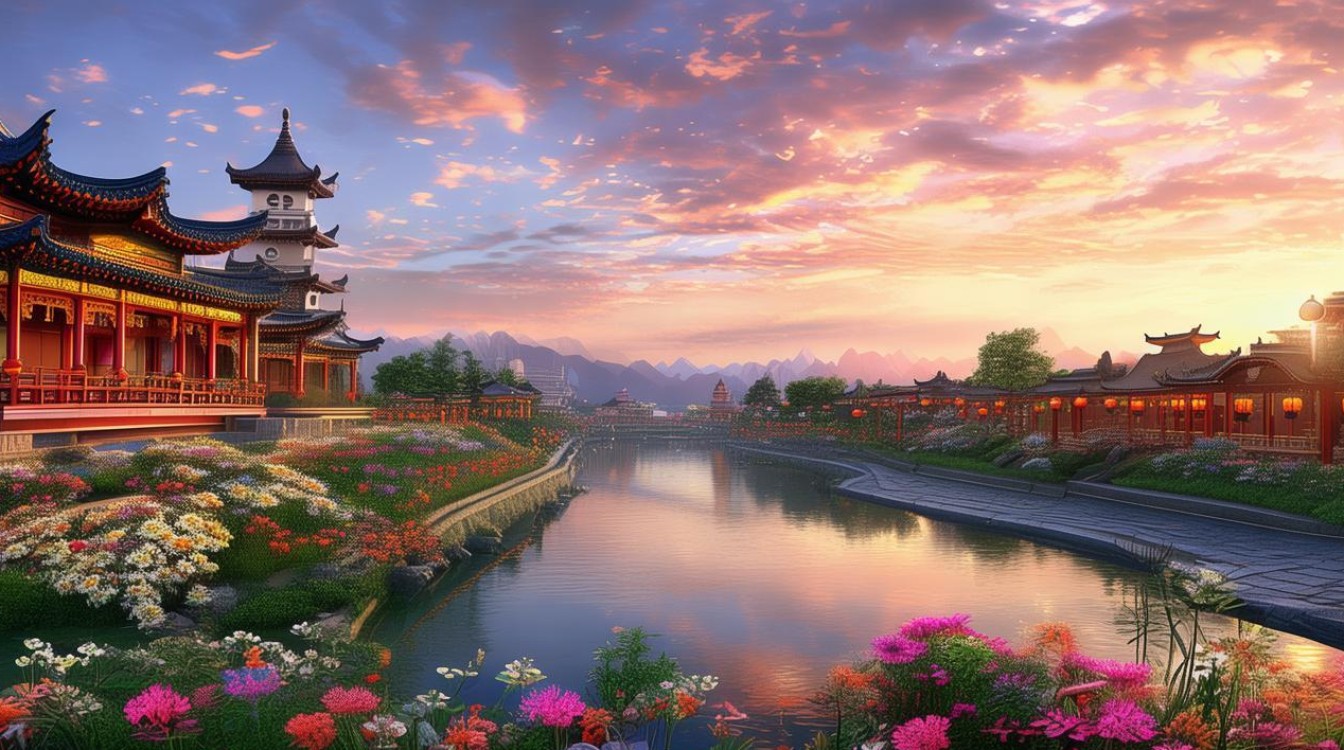 南阳附近的旅游景点