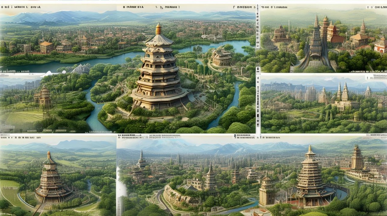 平陆旅游景点大全