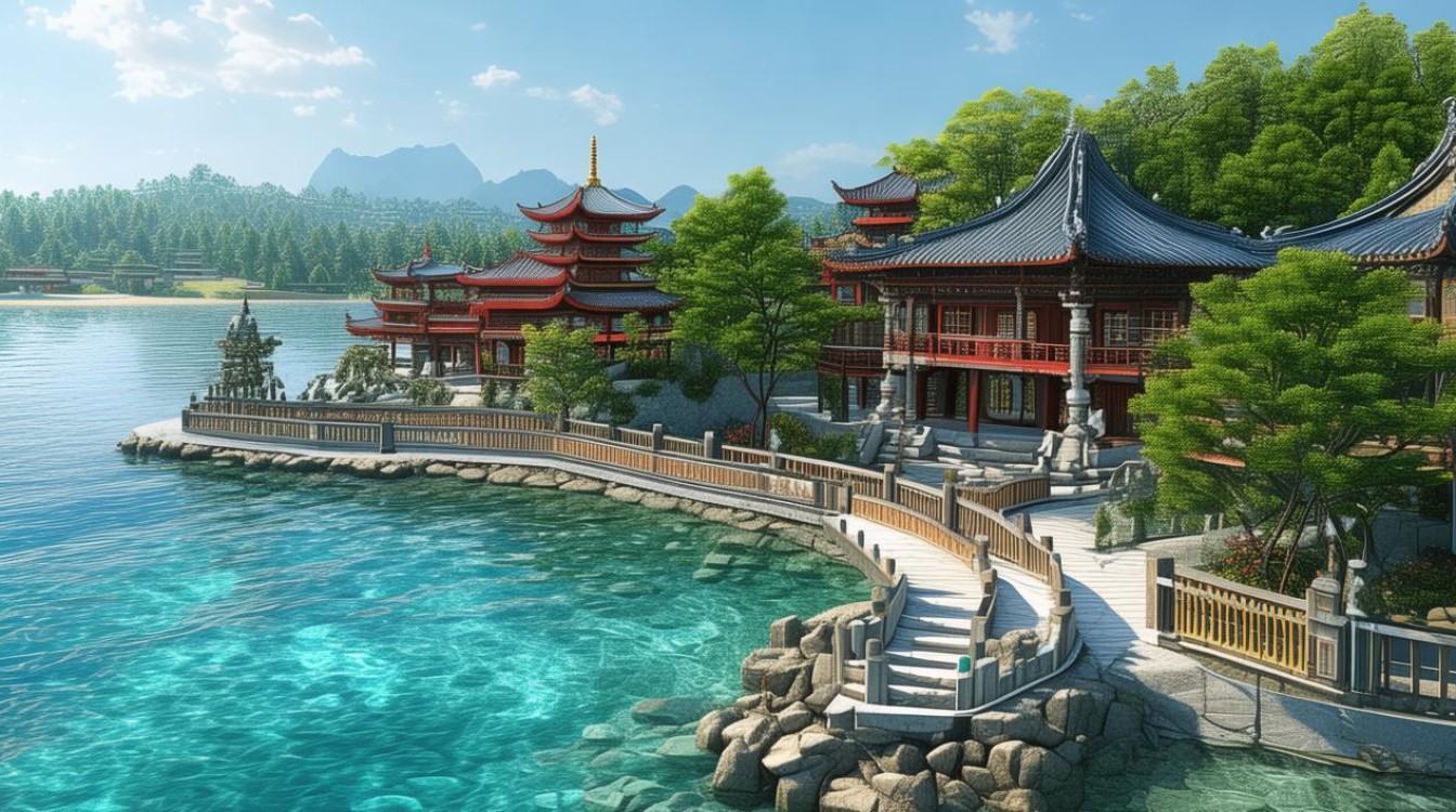 觉华岛旅游景点 觉华岛旅游景点