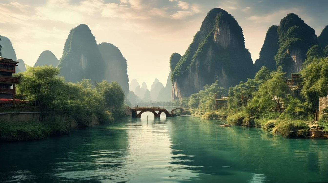 桂林有哪些著名景点 桂林有哪些著名景点