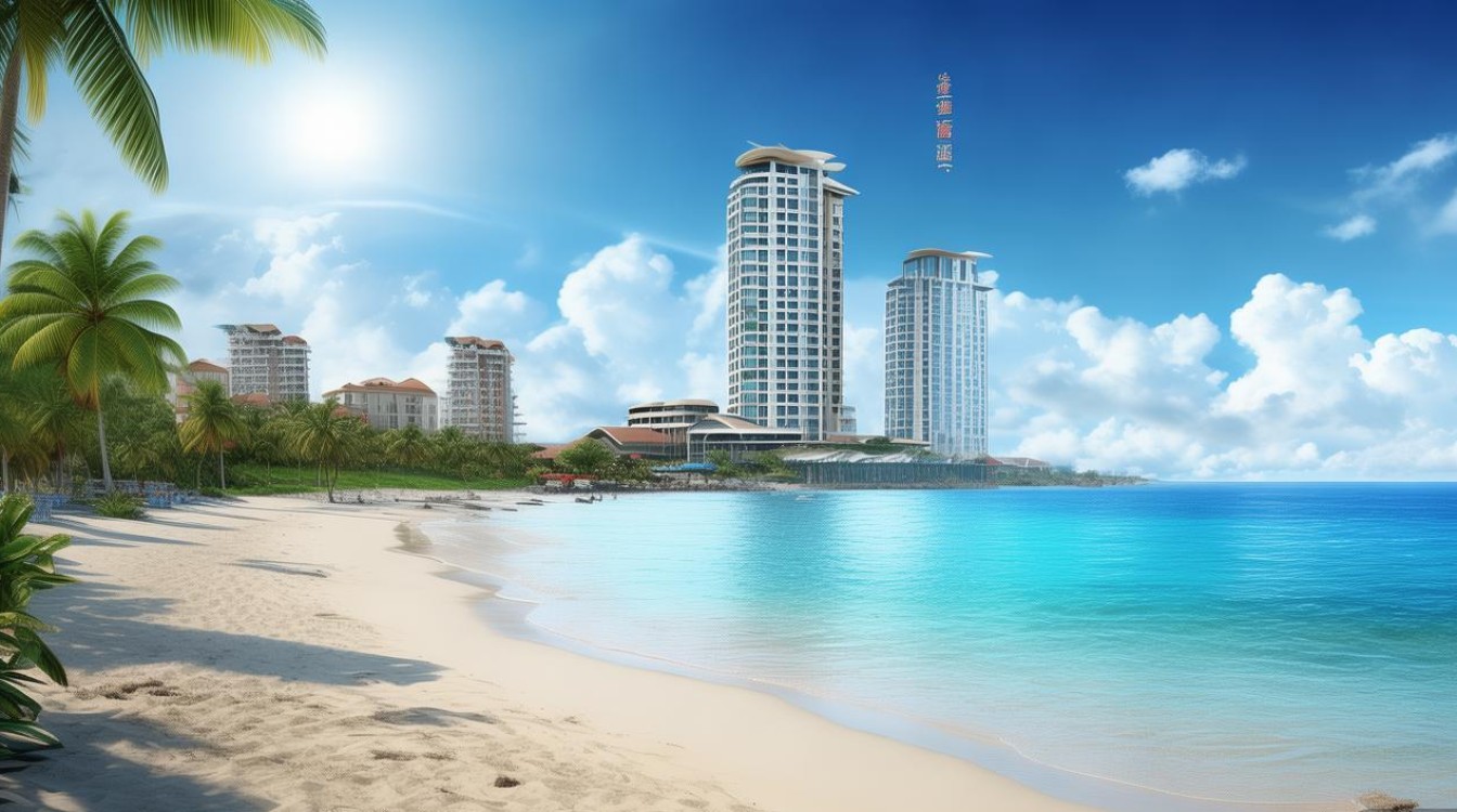 三亚的景点介绍