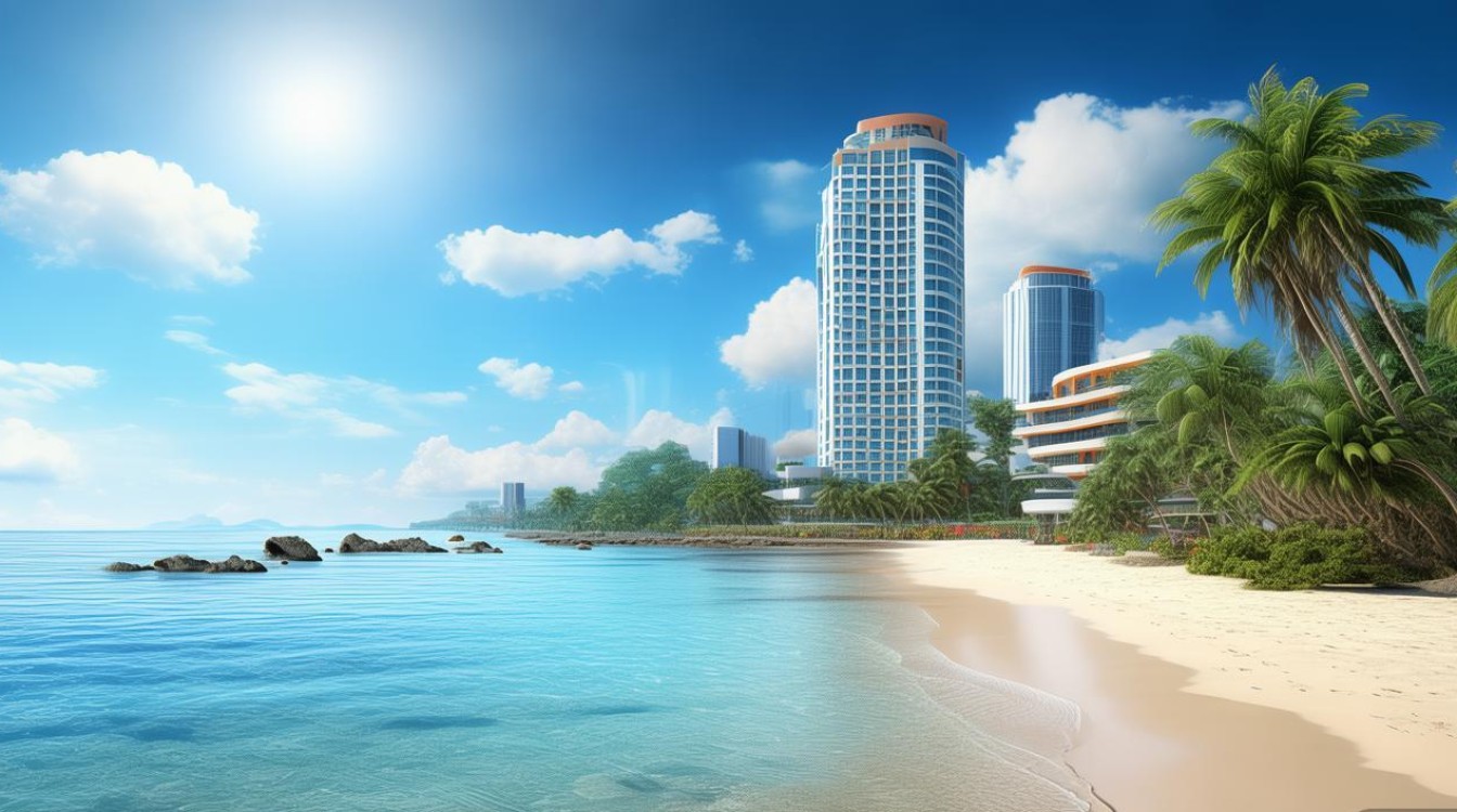 三亚的景点介绍