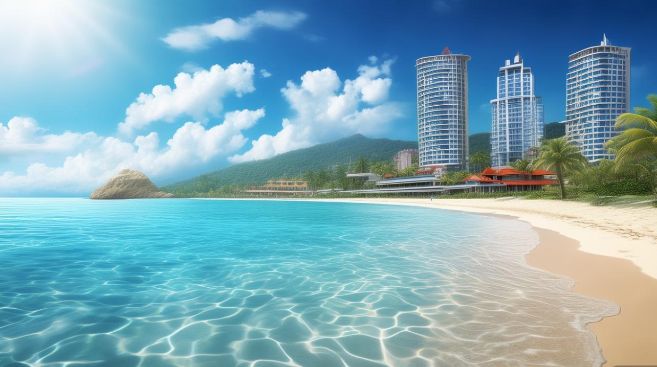 三亚的景点介绍