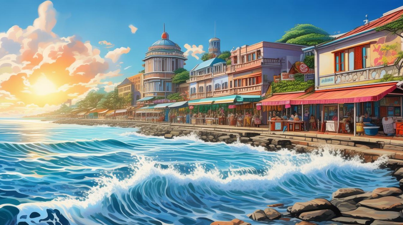 厦门岛外旅游景点