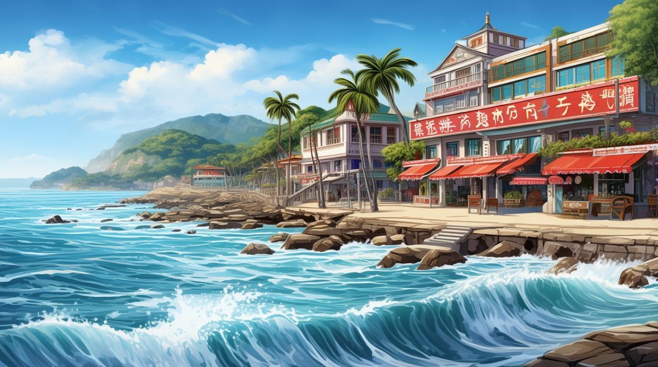 厦门岛外旅游景点