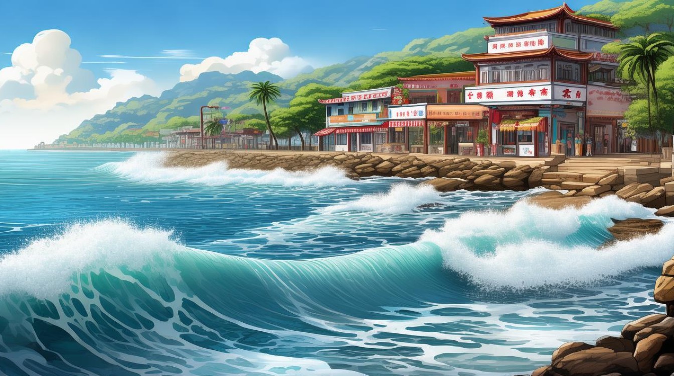 厦门岛外旅游景点