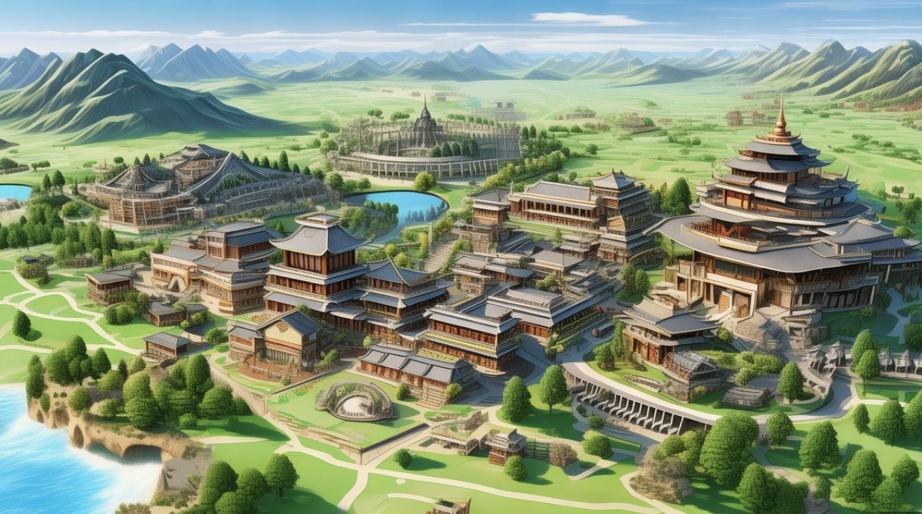 吉林的旅游景点大全