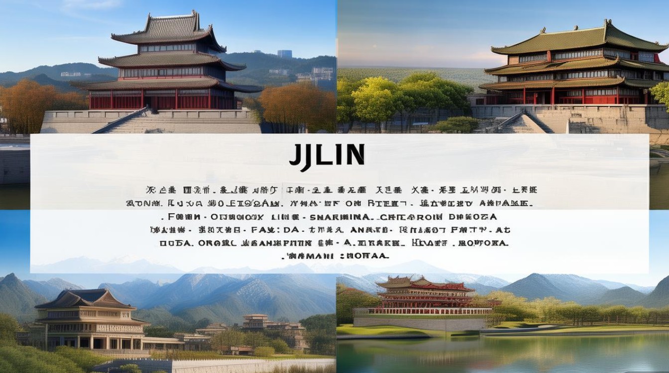 吉林的旅游景点大全