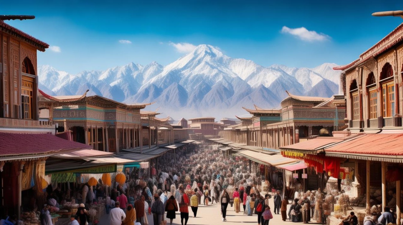 喀什周边旅游景点